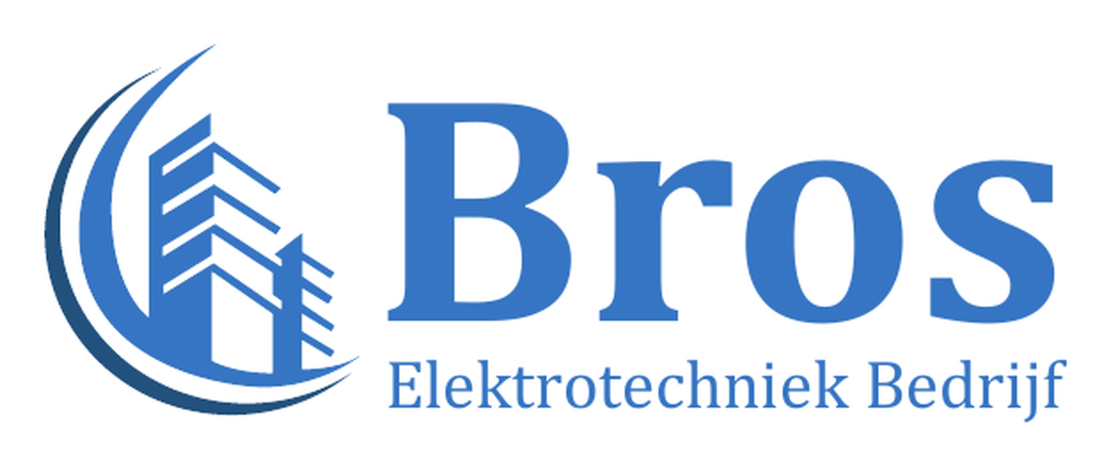 Bros Elektrotechniek Bedrijf Brosetb logo, GrowthNexus client in the Netherlands