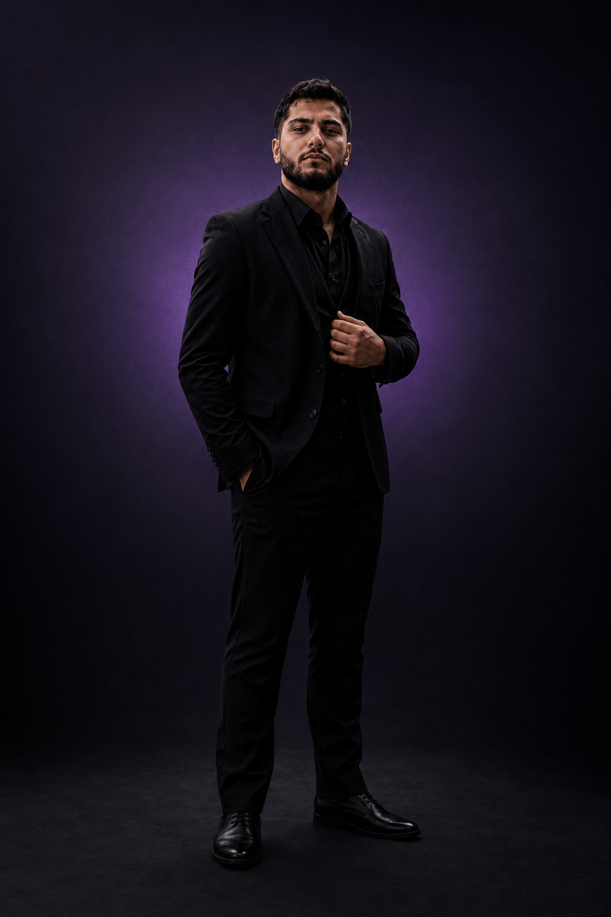Daryan Sardar, GrowthNexus video editor and graphic designer