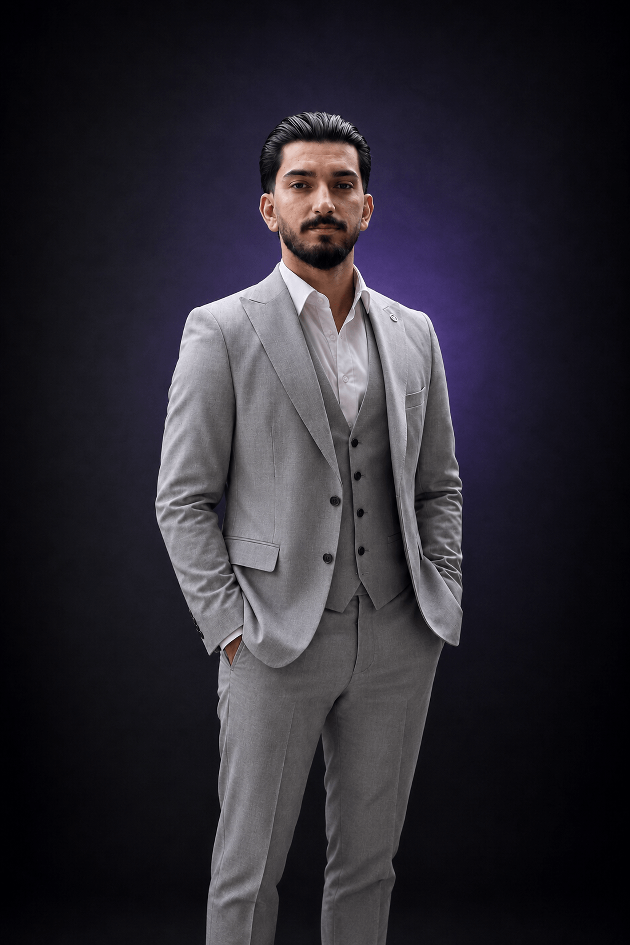 Mhamad Mariwan, GrowthNexus video editor and graphic designer