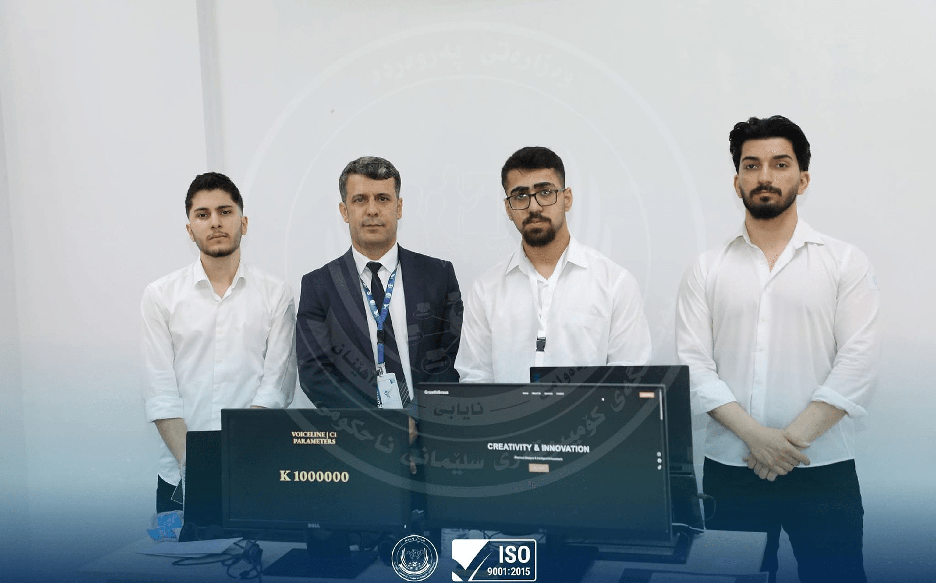 GrowthNexus team participating at Maya Festival