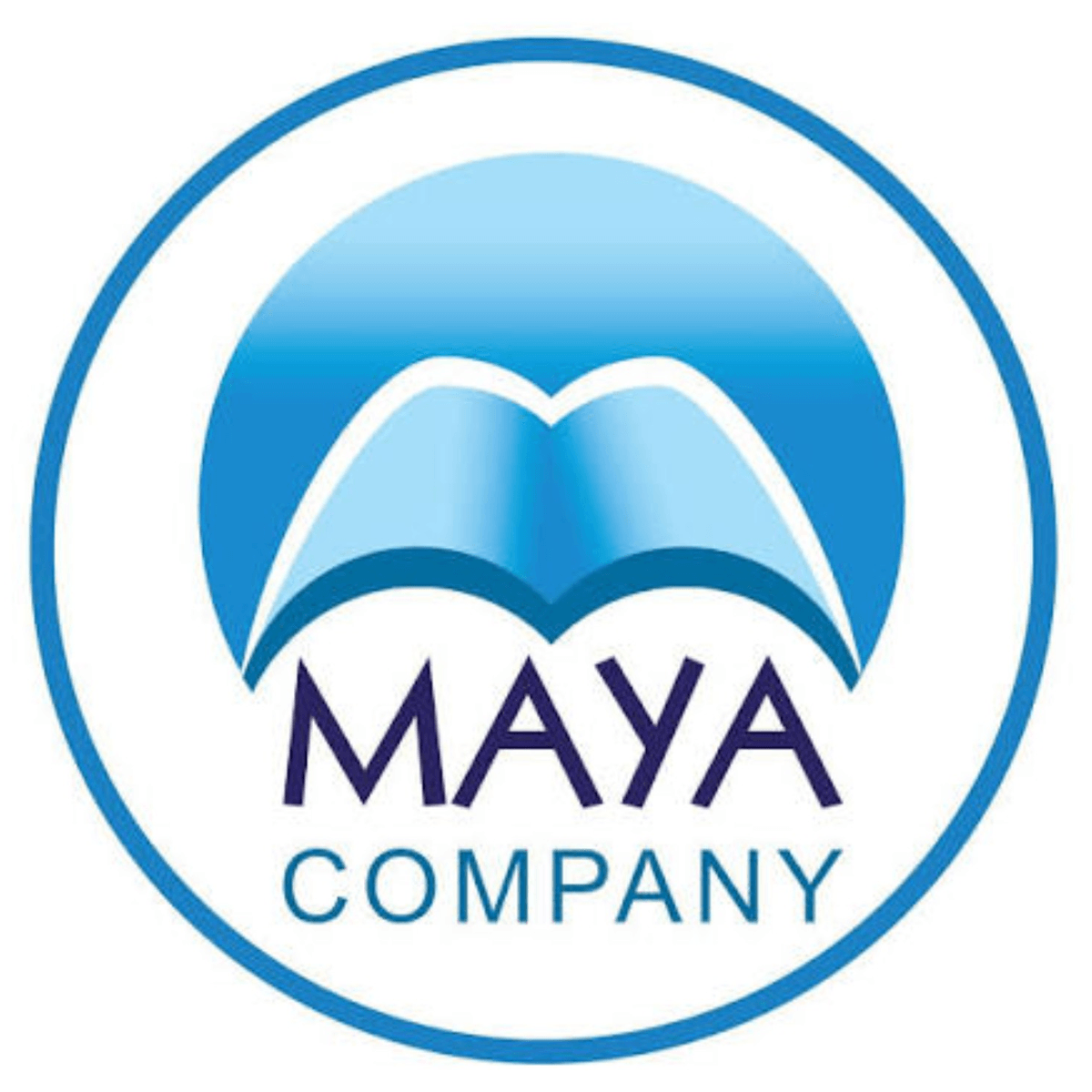 Maya Company logo