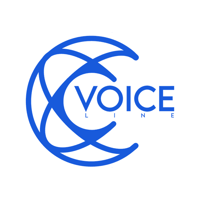 VoiceLine logo