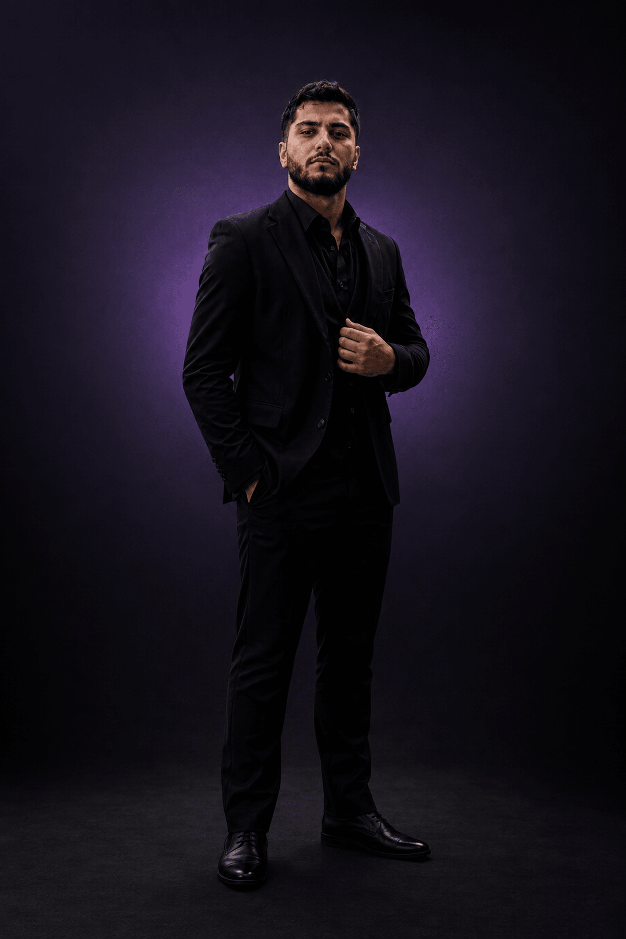 Daryan Sardar, GrowthNexus video editor and graphic designer